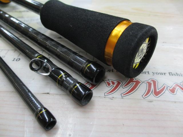 未使用品　BIC-664mh Major Craft Benkei Pack Rod BIC-664MH – JDM TACKLE HEAVEN