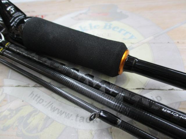 BENKIE(ベンケイ) BIC-664M パックロッド BENKIE(ベンケイ) BIC-664M パックロッド Major Craft Benkei