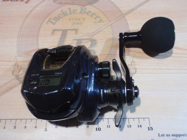 ライトゲームIC 150L 新品 DAIWA（釣り） ダイワ ライトゲーム IC 150L-DH : つり具の銭屋