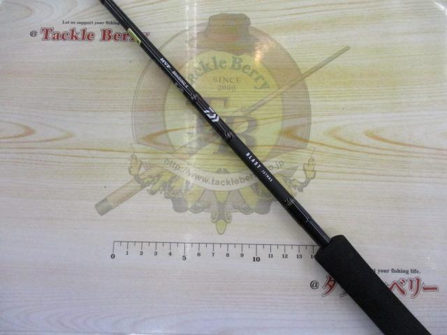 ダイワ　BLAST　J61MHS DAIWA（釣り） ダイワ BLAST(ブラスト) J61MLB・V