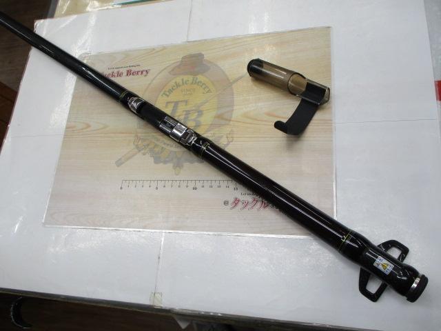 ブラッキー THE戦竿前打ち 53/63H