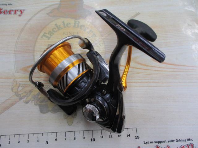 レブロス LT2500S-H 新品未開封 ダイワ レブロス LT2500S & LT2500S-H 買取価格【筑紫野店