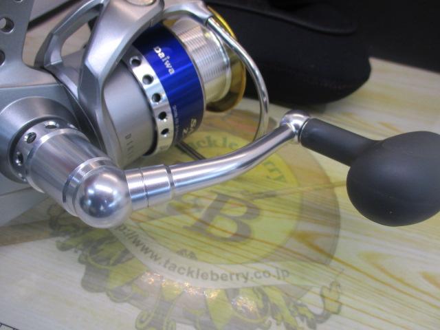 ダイワ　ソルティガZ　4000 Daiwa] ソルティガ Z 4000H - RISE Shopping