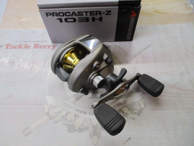 DAIWA - ダイワ プロキャスターZ 103H  新品 DAIWA - ダイワ プロキャスターZ 103H 新品 の通販 by ☆うまい
