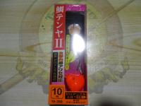 桜幻鯛テンヤ2/10号#22アピールオレンジ