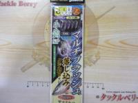 マルチフラッシュ落し込みサビキ小鈎SPカラ鈎5本6-6