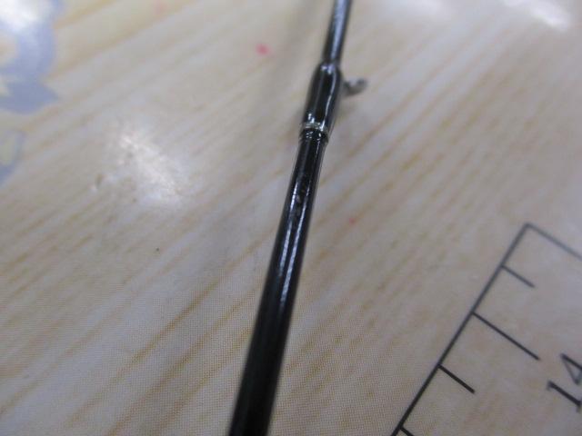 ラグゼ桜幻鯛ラバー B68L-solid.R