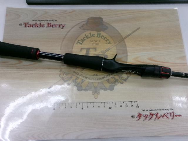ゾディアス 164L-BFS｜＠ベリーネット 日本最大新品中古釣具WEB