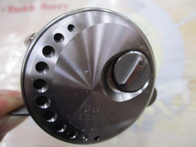 23カルカッタコンクエストBFS XGL