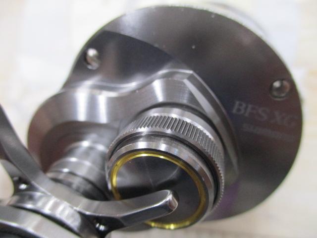 23カルカッタコンクエストBFS XGL