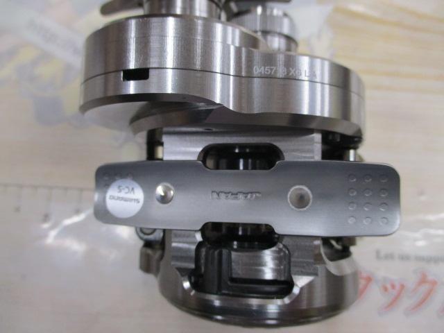 23カルカッタコンクエストBFS XGL 超美品‼️ シマノ(SHIMANO) 23 カルカッタコンクエスト BFS XG 右ハンドル