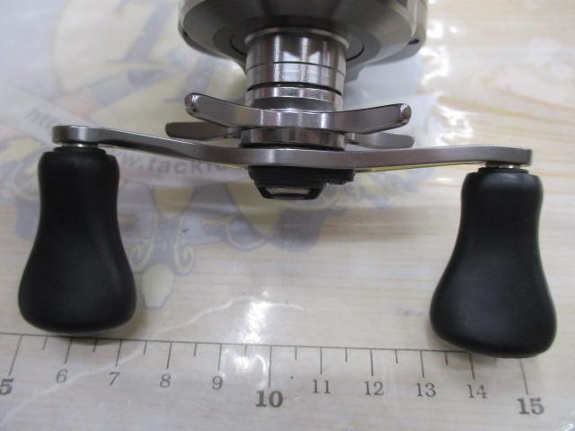 23カルカッタコンクエストBFS XGL 超美品‼️ シマノ(SHIMANO) 23 カルカッタコンクエストBFS XG LEFT(左