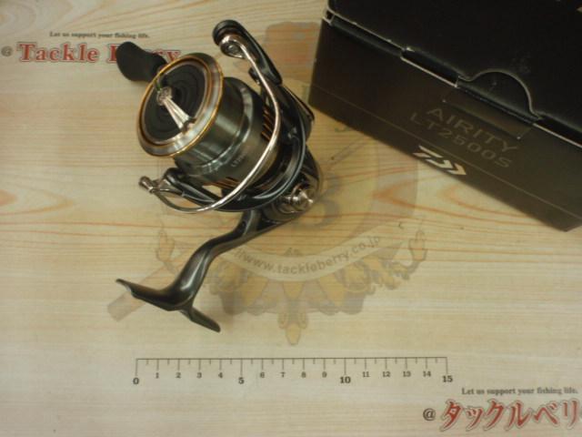 新品　23 エアリティ　LT 2500s ダイワ(Daiwa) 23エアリティ LT2500S 00061128｜アウトドア用品