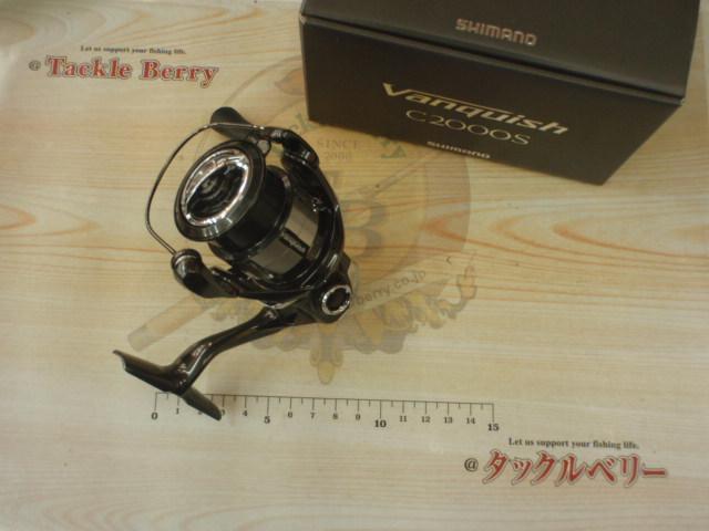 23ヴァンキッシュ C2000S｜＠ベリーネット 日本最大新品中古釣具