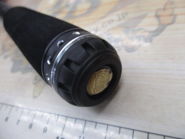 ホーネット　スティンガープラスHSPC-724H MGS アブガルシア(Abu Garcia) ホーネットスティンガープラス HSPC