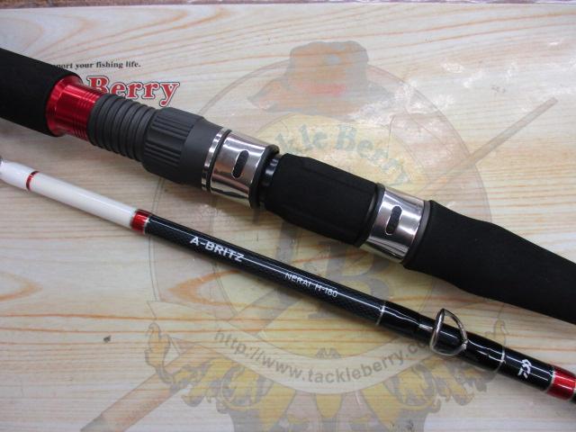 Aブリッツ ネライ H-180｜＠ベリーネット 日本最大新品中古釣具