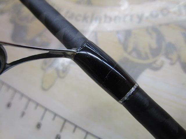 22エクスプライド 266L シマノ バスロッド 22エクスプライド 266L-2 (スピニング 2