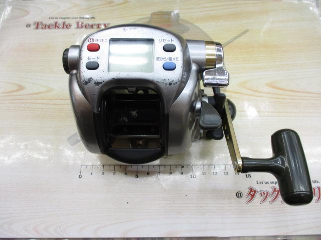 [新品未使用]ダイワ　ハイパータナコン 500e HYPER TANACOM 2025年最新】Yahoo!オークション -ハイパータナコン 500eの中古