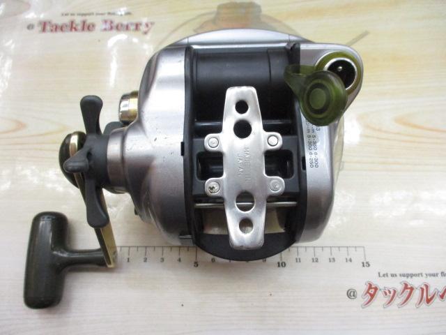 ダイワ電動リール 500eハイパータナコン ダイワ(Daiwa) ハイパータナコン 500e 00801363｜アウトドア用品