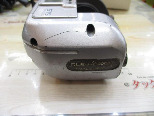 シマノ デジタナ SLS 小船 3000 タナピタ 船用 ベイトリール シマノ(SHIMANO) 06'SLS 小船 3000 02020｜アウトドア用品・釣り