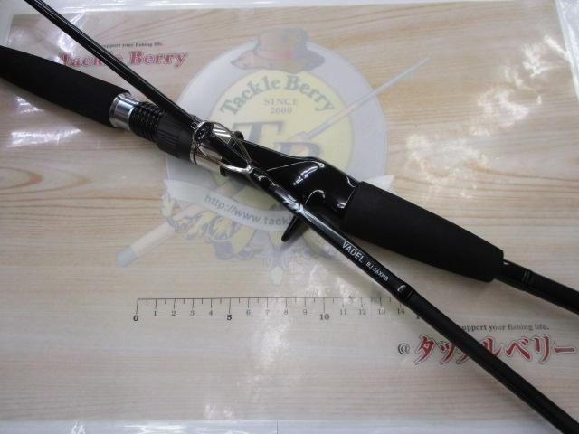 DAIWA - VADEL ヴァデル BJ66XHB VADEL - Daiwa Italy - Boat rods | FEEL ALIVE.