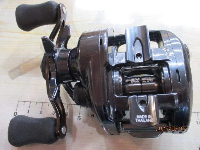 TATULA SV TW 103SH Lリール 新品未使用 Amazon | ダイワ(DAIWA) ベイトリール 20 TATULA SV TW 103SHL