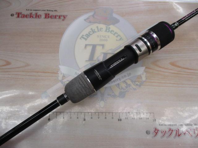 アンチョビドライバーADC-LJ63L ジャッカル/アンチョビドライバー LJ ADC-LJ63M | ロッド