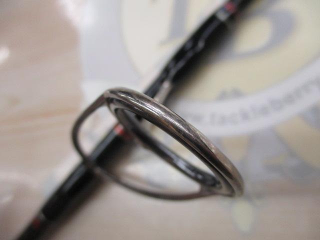 零ZERO式SHIKI スクエアー ZSR5'11S-6Ti