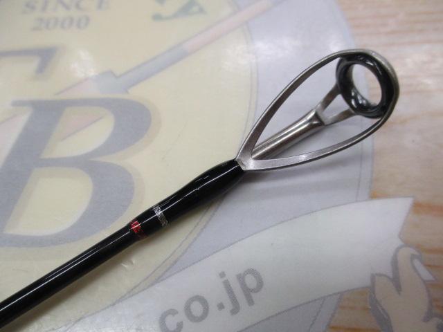 零ZERO式SHIKI スクエアー ZSR5'11S-6Ti