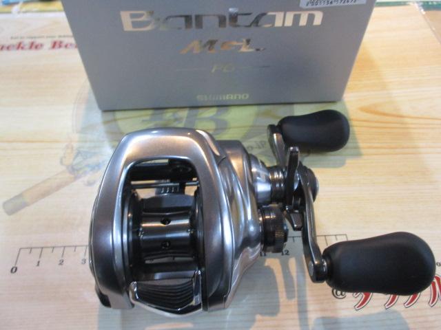 18バンタムMGL PG RH｜＠ベリーネット 日本最大新品中古釣具WEB