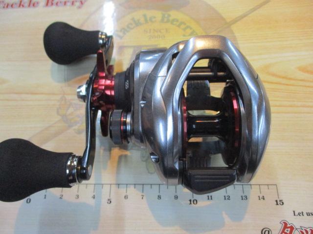 21スコーピオンMD 301XG LH(ロングハンドル)