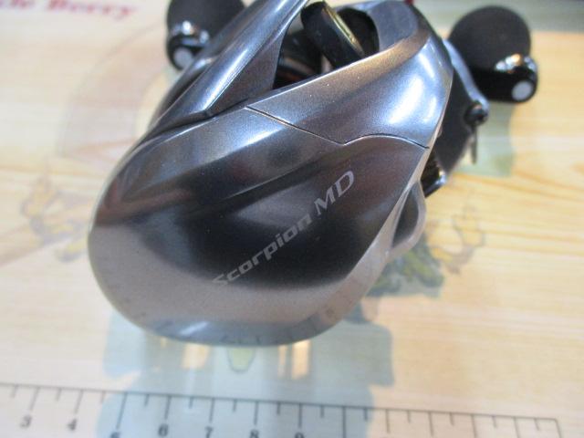 21スコーピオンMD 301XG LH(ロングハンドル)