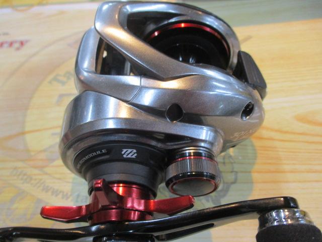 21スコーピオンMD 301XG LH(ロングハンドル)