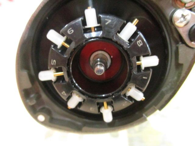 21スコーピオンMD 301XG LH(ロングハンドル)