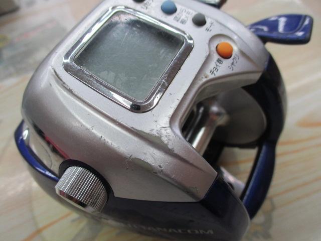 ハイパータナコン400FBE（コード付き） 楽天市場】ダイワ ハイパータナコン400の通販