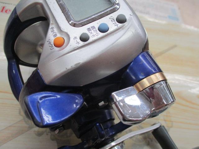 ハイパータナコン400FBE（コード付き） ハイパータナコン 400FBe｜＠ベリーネット 日本最大新品中古釣具WEB