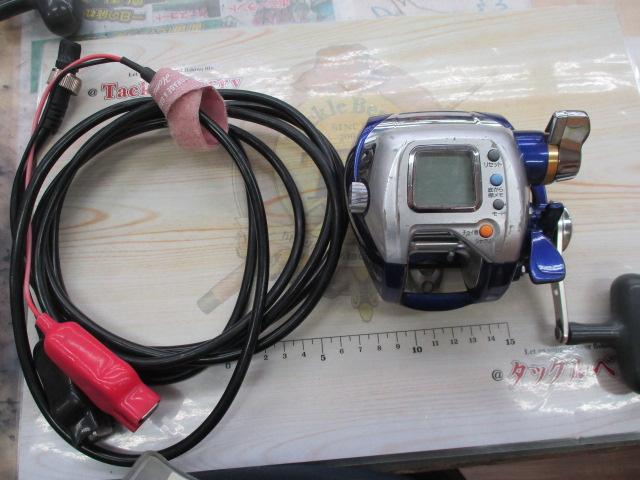 ダイワ　ハイパータナコン 400FBe ジャンク品扱い ジャンク ダイワ ハイパータナコン 400FBe