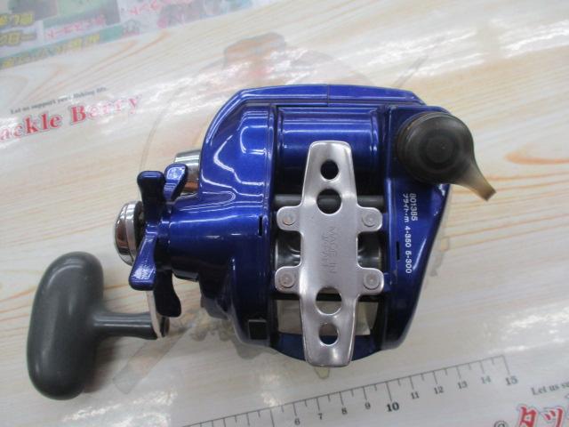 ハイパータナコン 400FBe｜＠ベリーネット 日本最大新品中古釣具