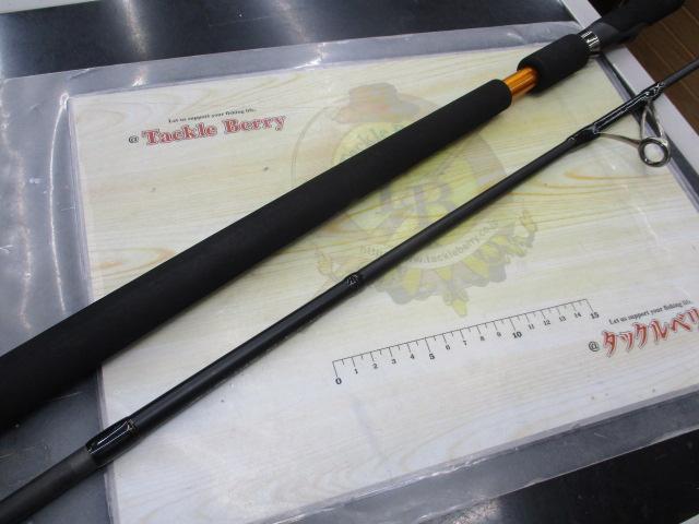 レンジスティックタイメタル71Sti