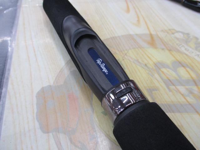 レンジスティックタイメタル71Sti