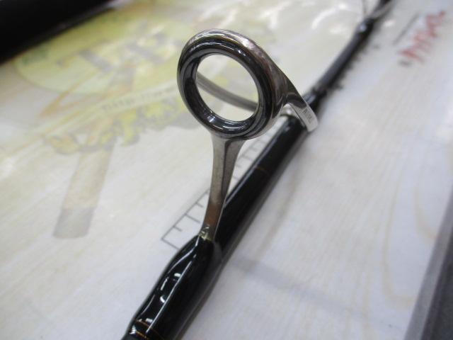 レンジスティックタイメタル71Sti