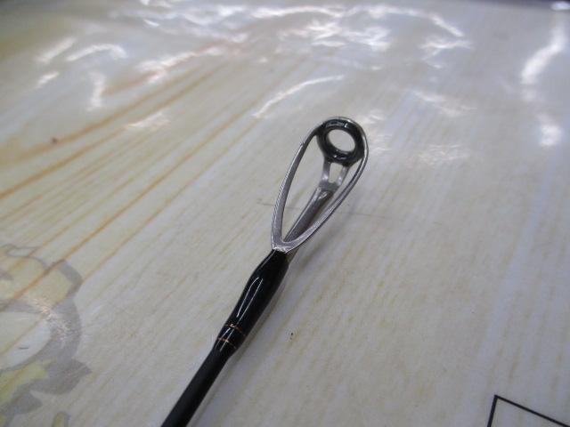 レンジスティックタイメタル71Sti