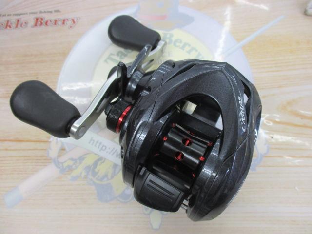 カシータスMGL 101HG LH｜＠ベリーネット 日本最大新品中古釣具