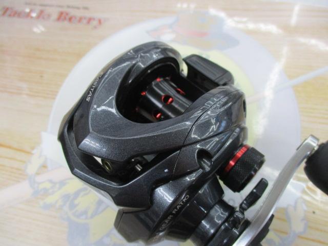 カシータスMGL 101HG LH｜＠ベリーネット 日本最大新品中古釣具
