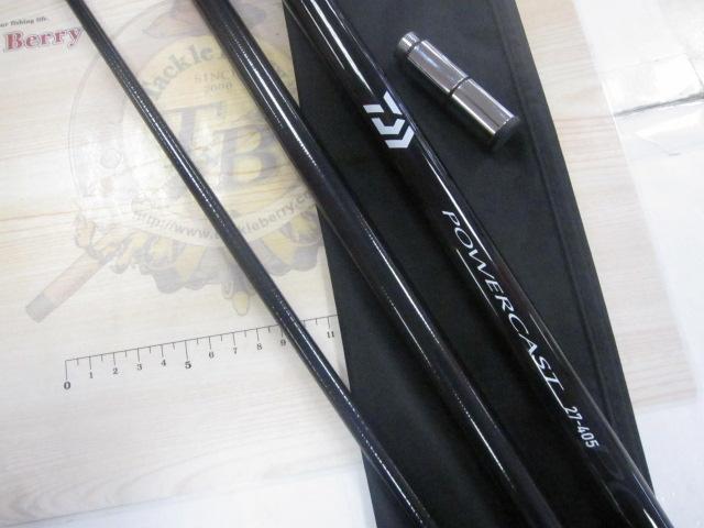 パワーキャスト 27-405｜＠ベリーネット 日本最大新品中古釣具