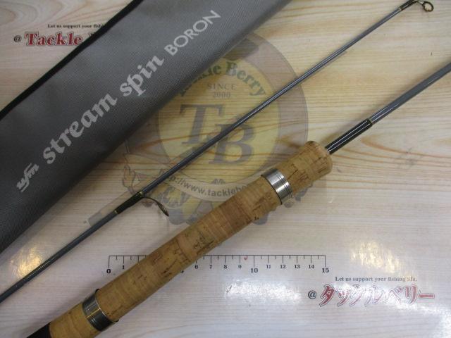 ストリームスピン ボロン SS-62EXL ゴールドサーメット+リングシート