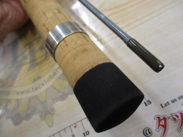 ストリームスピン ボロン SS-62EXL ゴールドサーメット+リングシート