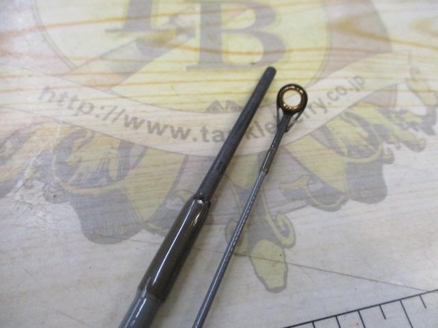 ストリームスピン ボロン SS-62EXL ゴールドサーメット+リングシート