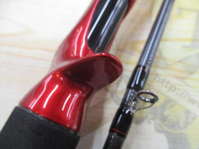 HRFエア 86M/MHB・N｜＠ベリーネット 日本最大新品中古釣具WEB