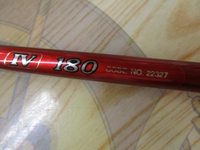 ネルビオ タイプⅣ 180